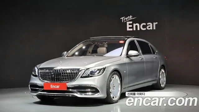 Mercedes-Benz S-класс