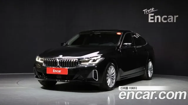 BMW Gran Turismo GT