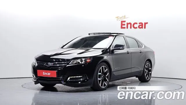 Chevrolet Korea Impala