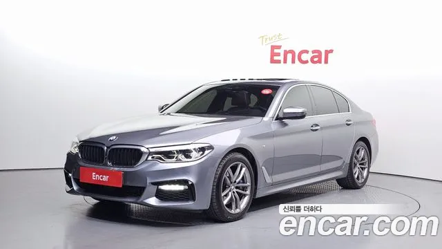 BMW 5 серия