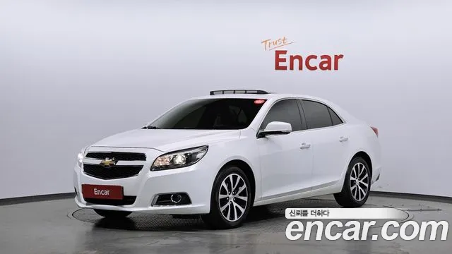 Chevrolet Korea Malibu