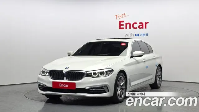BMW 5 серия