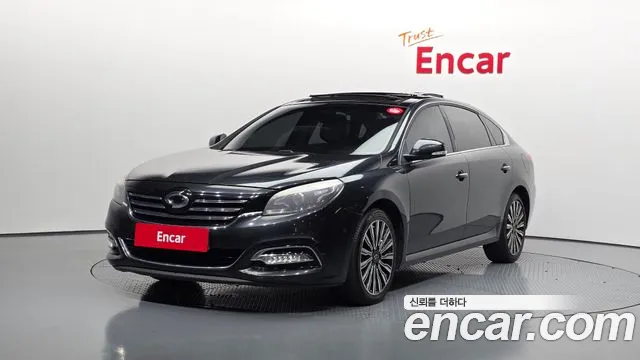 Renault Korea SM7