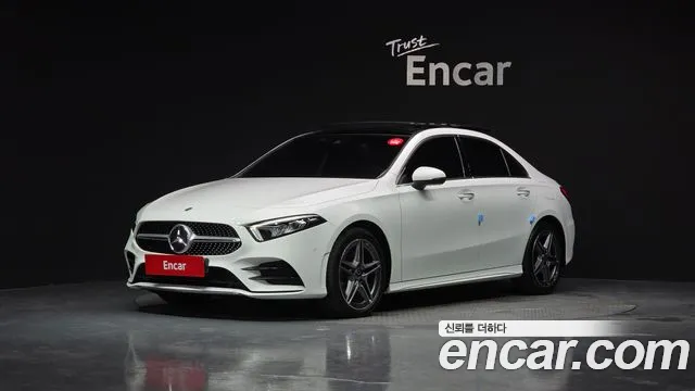 Mercedes-Benz A-класс