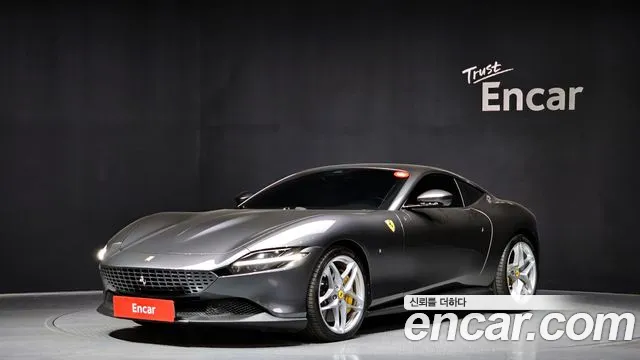 Ferrari Roma
