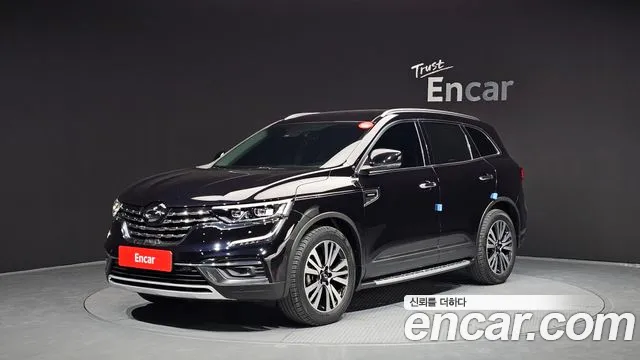 Renault Korea QM6