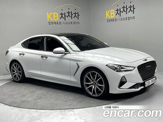Genesis G70