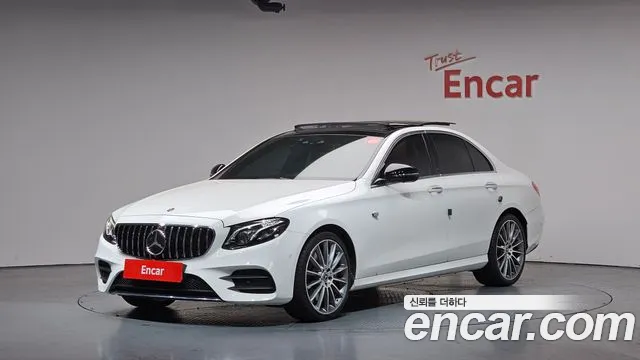 Mercedes-Benz E-класс