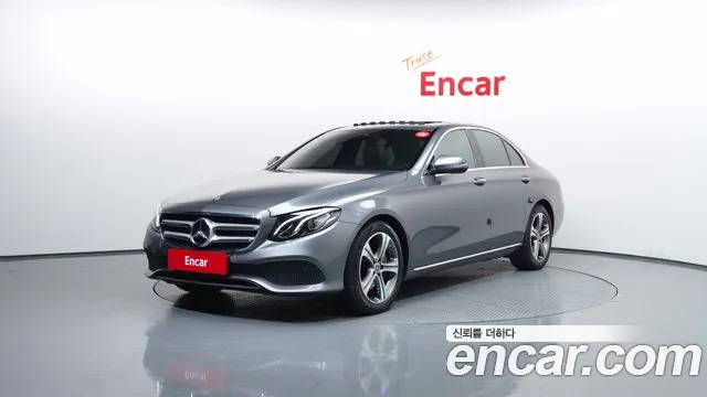 Mercedes-Benz E-класс