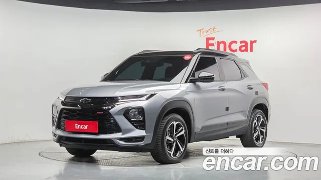 Chevrolet Korea Trailblazer