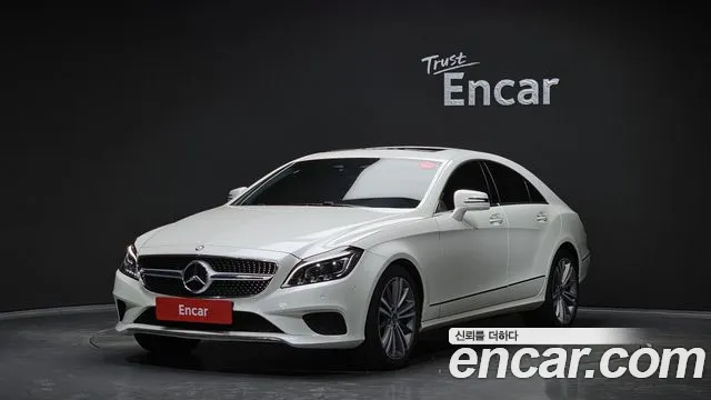 Mercedes-Benz CLS-класс