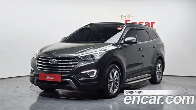 Hyundai Maxcruz