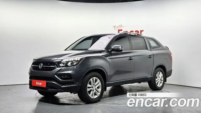 KG Mobility Rexton