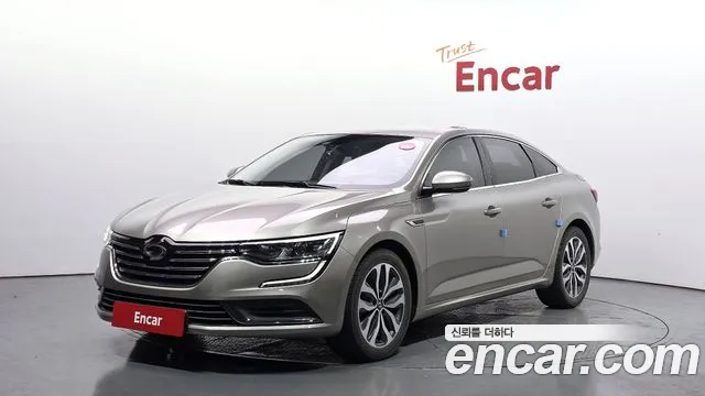 Renault Korea SM6