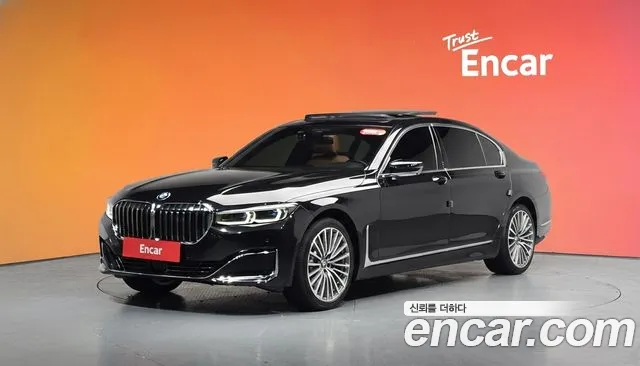 BMW 7 серия
