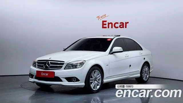 Mercedes-Benz C-класс