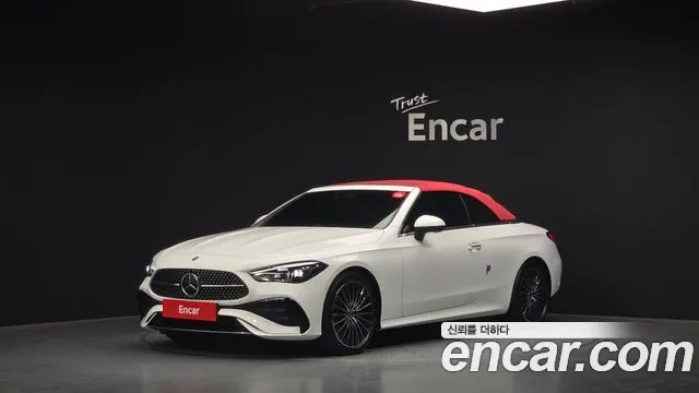 Mercedes-Benz CLE-класс
