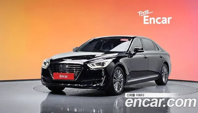 Genesis EQ900