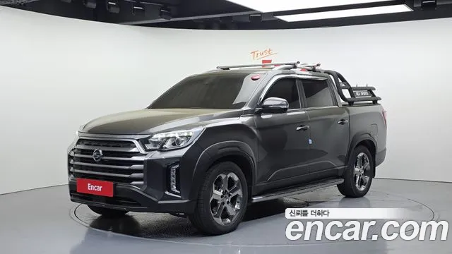 KG Mobility Rexton