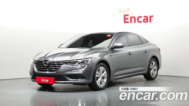 Renault Korea SM6