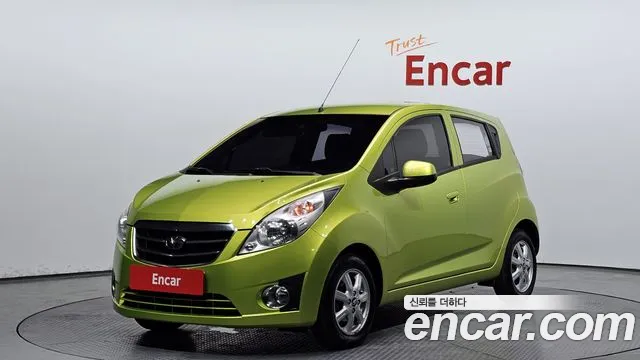 Chevrolet Korea Matiz