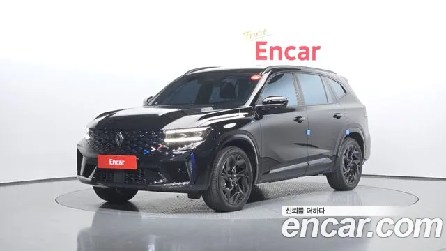 Renault Korea Grand Koleos