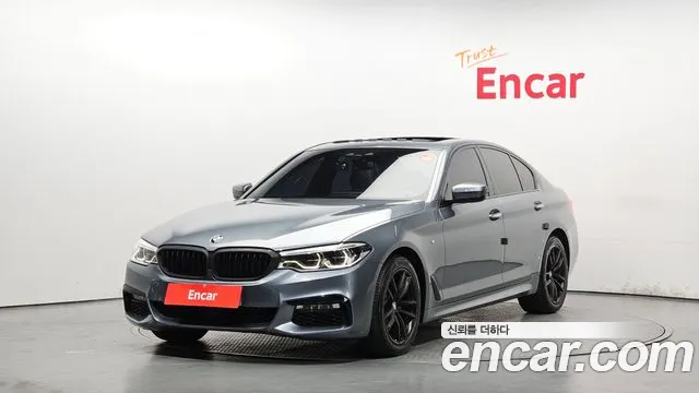 BMW 5 серия
