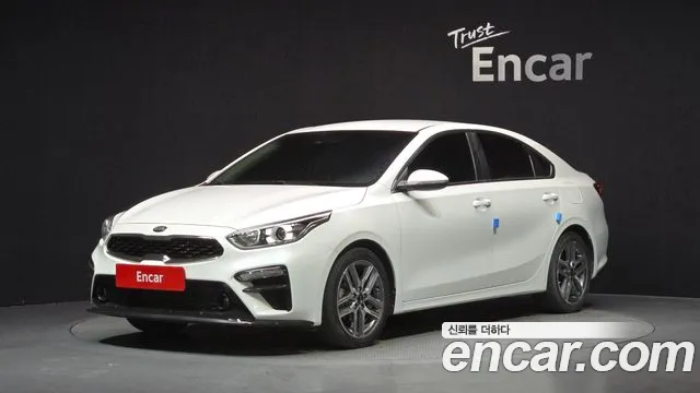 Kia K3 — экстерьер
