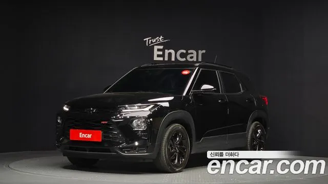 Chevrolet Korea Trailblazer
