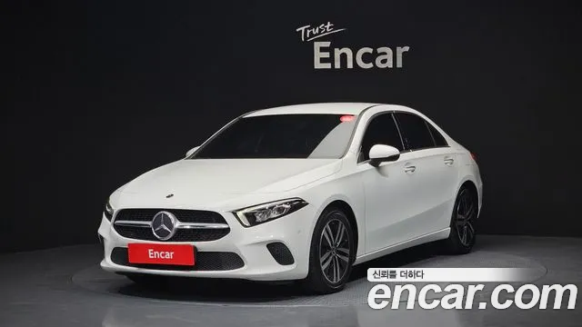 Mercedes-Benz A-класс