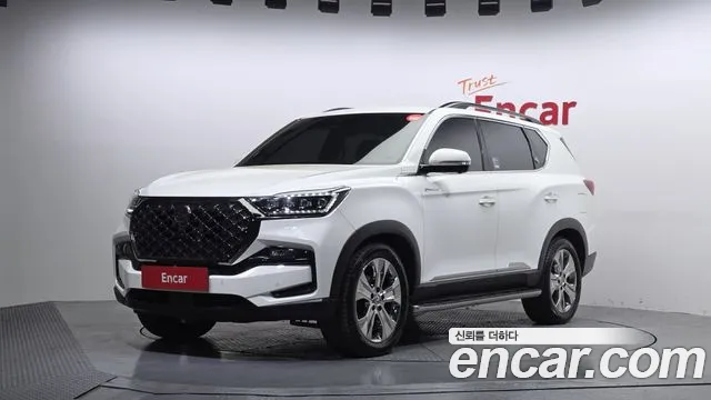KG Mobility Rexton