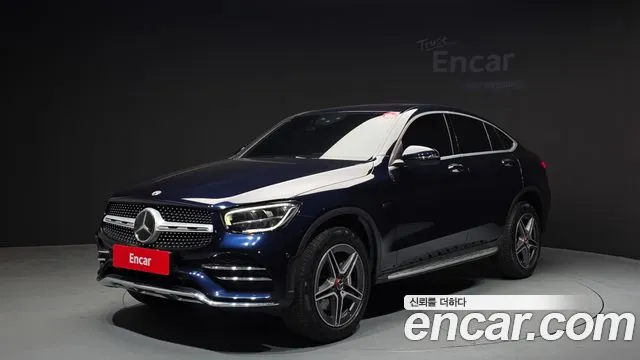 Mercedes-Benz GLC-класс