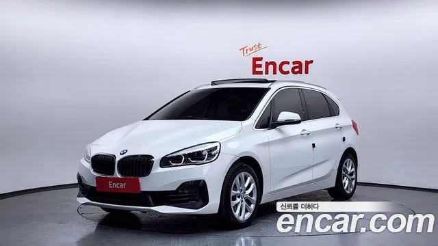 BMW 2 серия