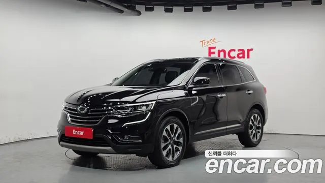 Renault Korea QM6