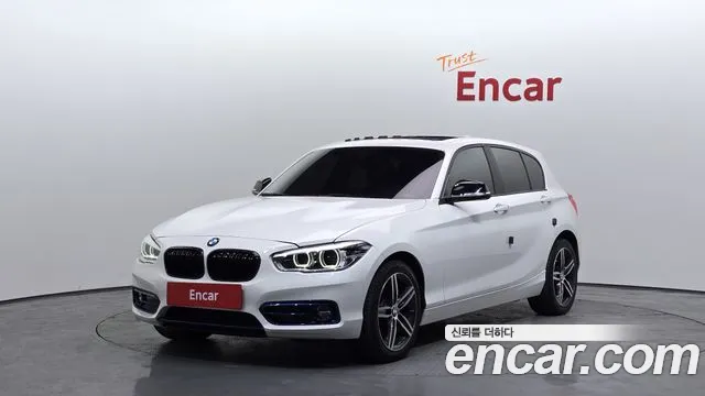 BMW 1 серия