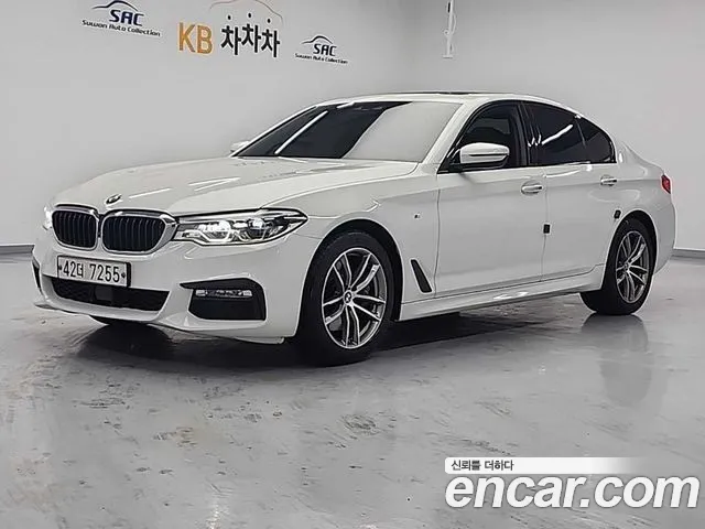 BMW 5 серия