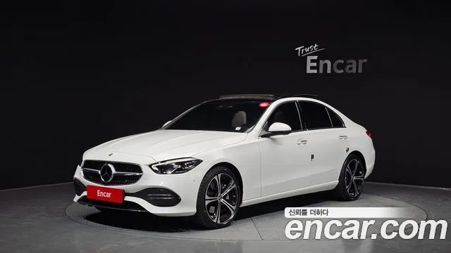 Mercedes-Benz C-класс