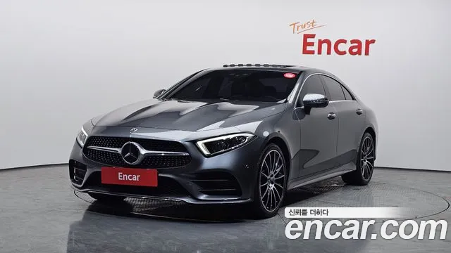 Mercedes-Benz CLS-класс