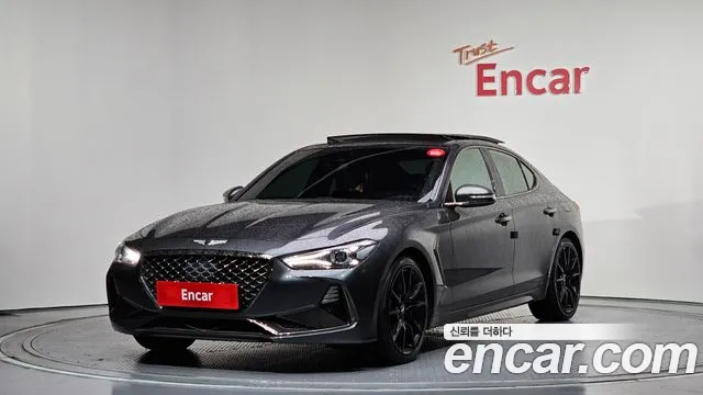 Genesis G70