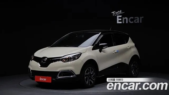 Renault Korea QM3