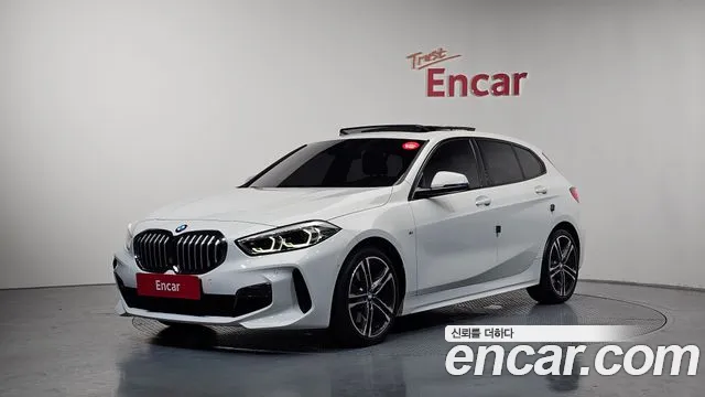 BMW 1 серия