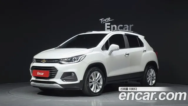 Chevrolet Korea Trax