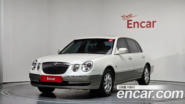 Kia 오피러스