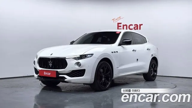 Maserati Levante