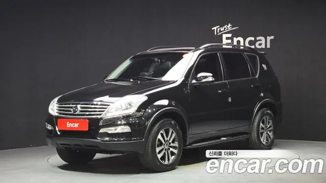 KG Mobility Rexton