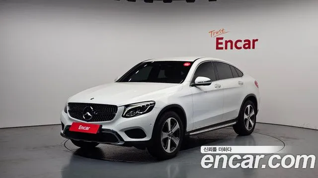 Mercedes-Benz GLC-класс