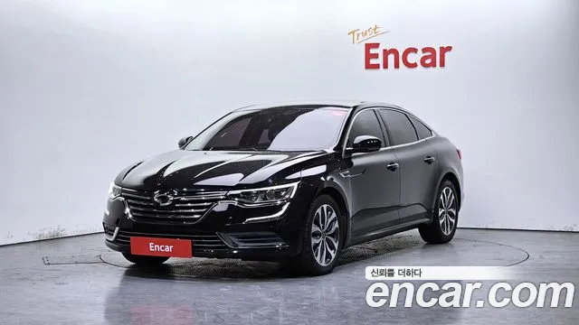 Renault Korea SM6