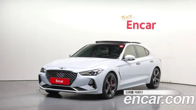 Genesis G70
