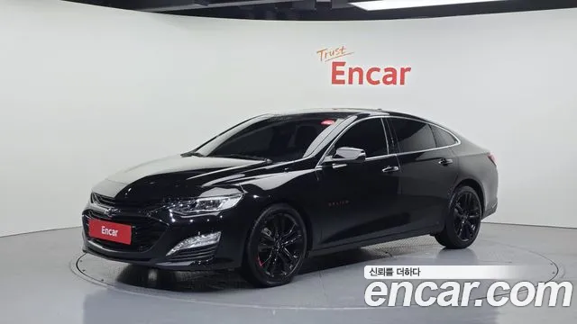 Chevrolet Korea Malibu