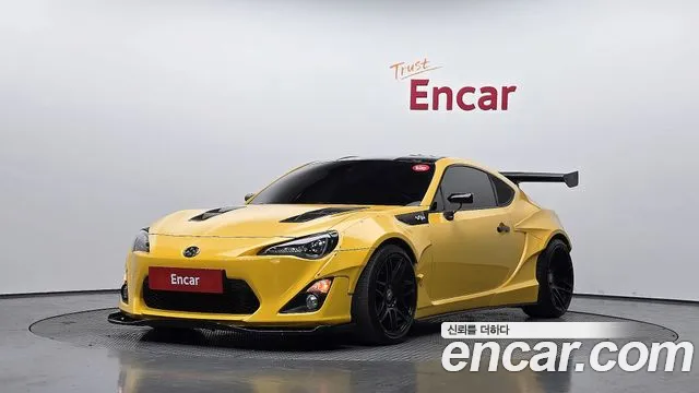 Toyota 86